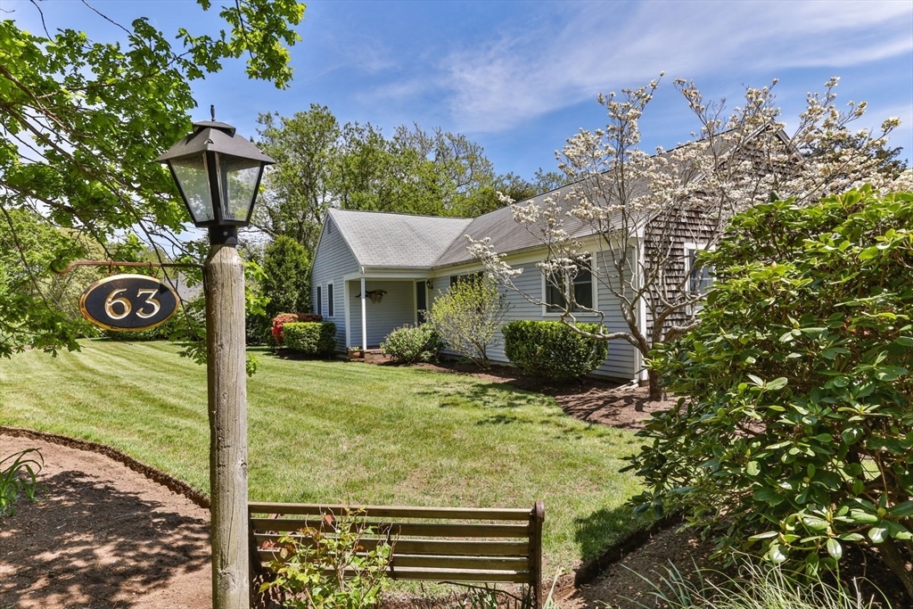 Property Photo:  63 Frank Tobey Rd  MA 02638 