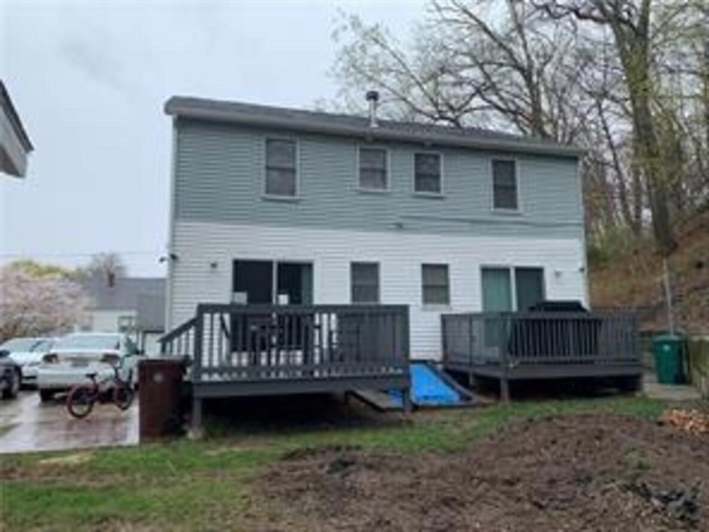 Property Photo:  156 Hazel St  RI 02895 