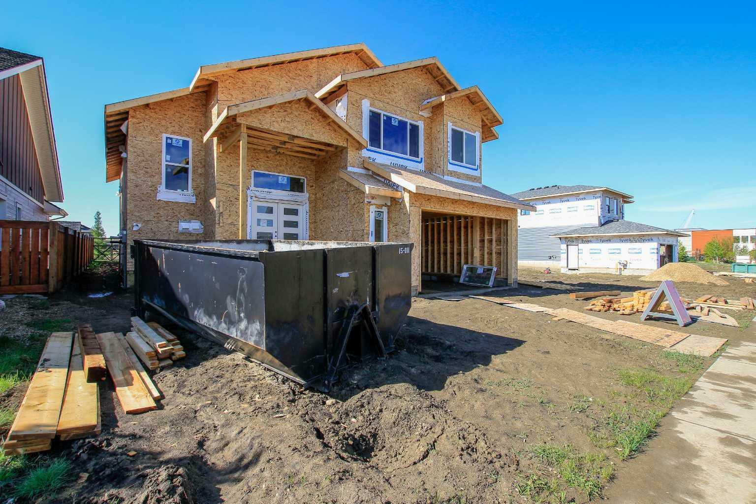 Property Photo: 11 Toye Street AB T4P 0Y5
