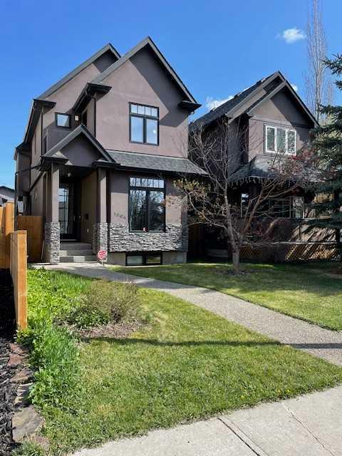 1604 18 Avenue NW  Calgary AB T2M 0X1 photo