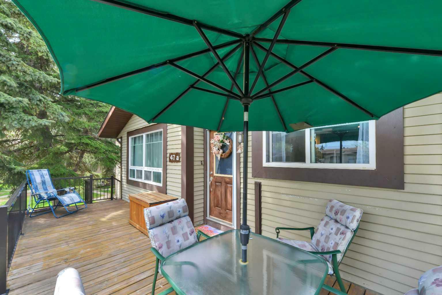 Property Photo: 47 Gibson Close AB T4P 2Z3