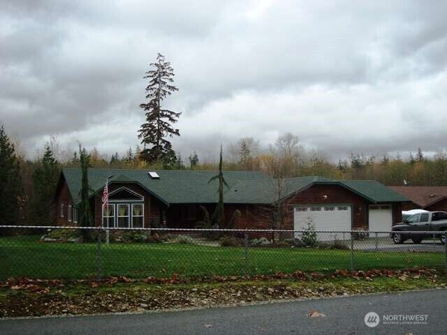Property Photo: 2817 256th Street NW WA 98292