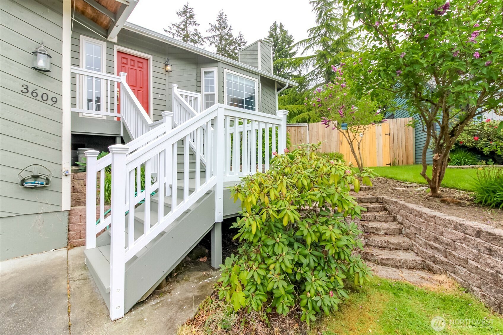 Property Photo: 3609 Orchard Street SE WA 98092