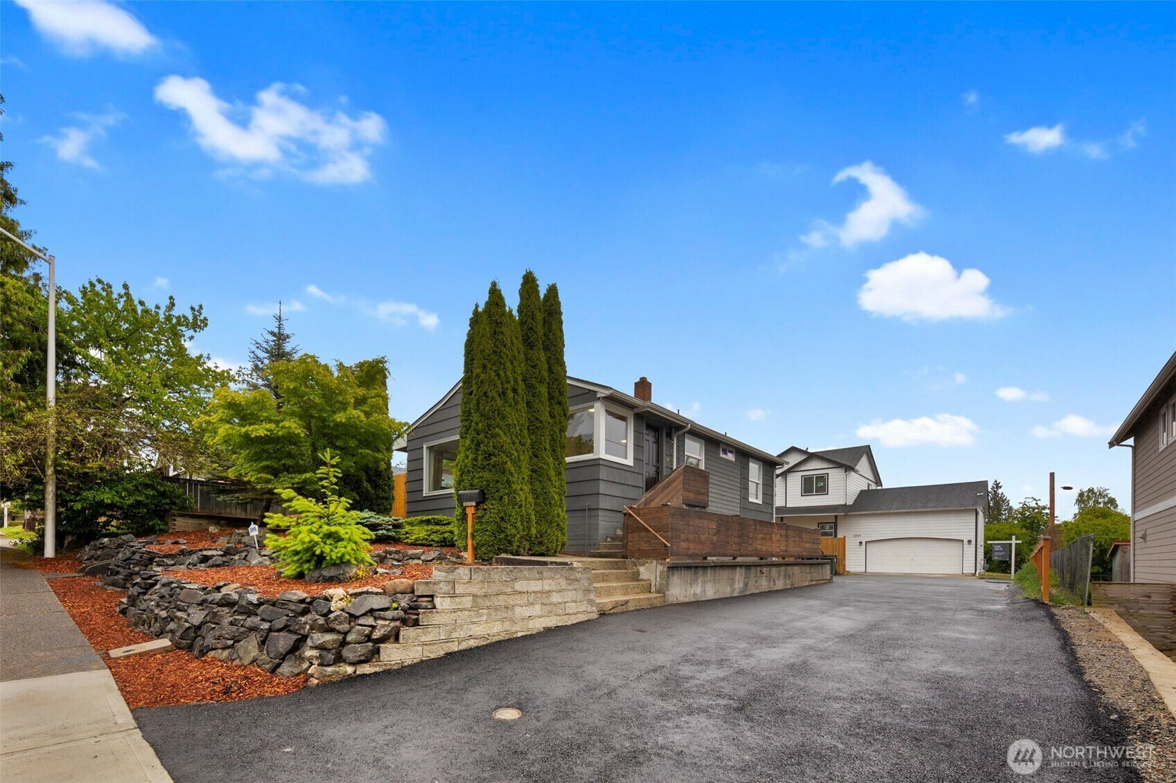 Property Photo: 3002 S 15th Street WA 98405