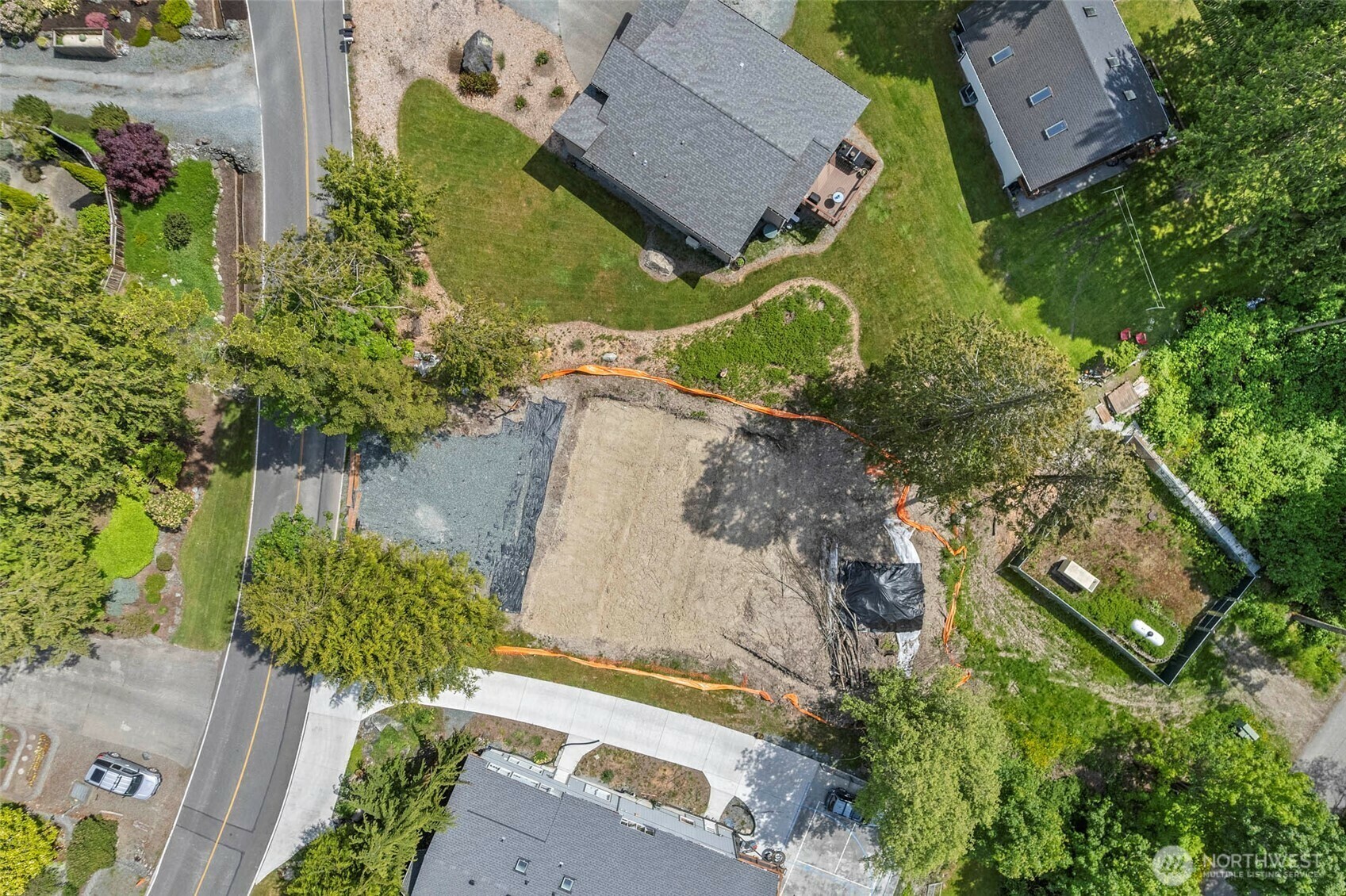 Property Photo: 726 Shelter Bay Drive WA 98257