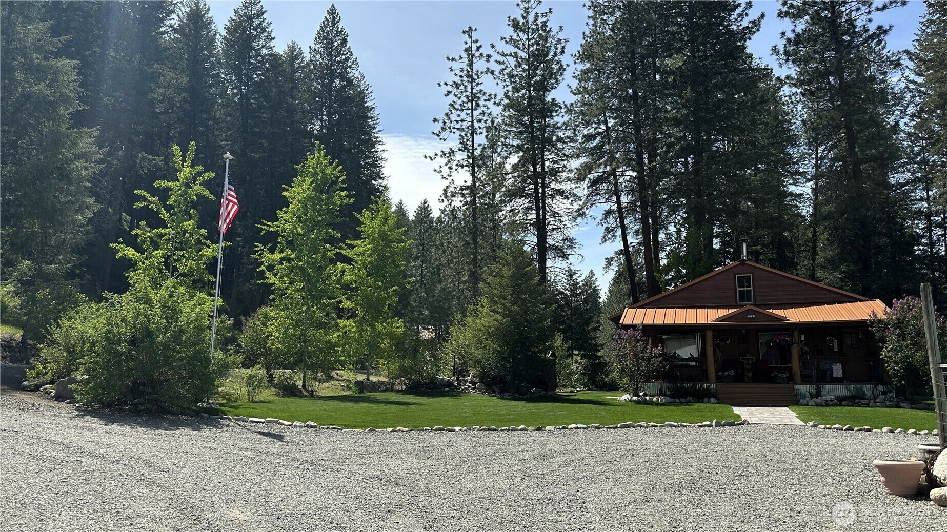 Property Photo: 26 Newby Creek Road WA 98856