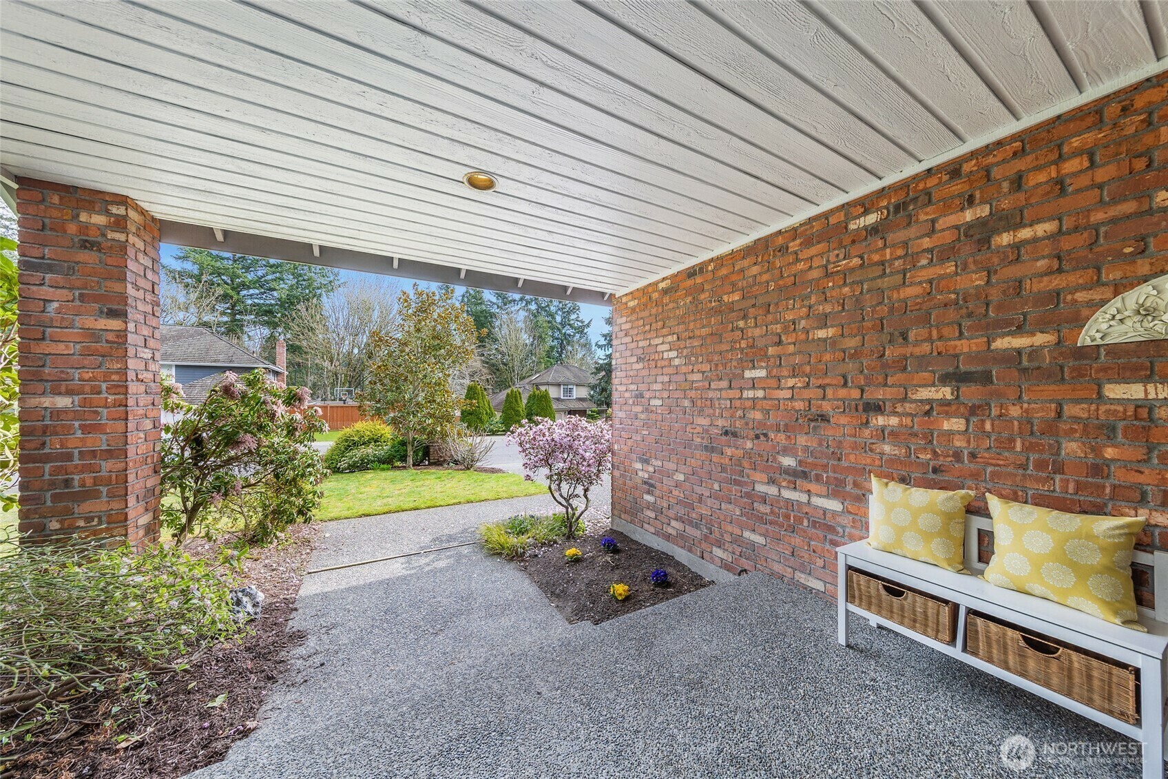 Property Photo: 3877 113th Avenue NE WA 98004