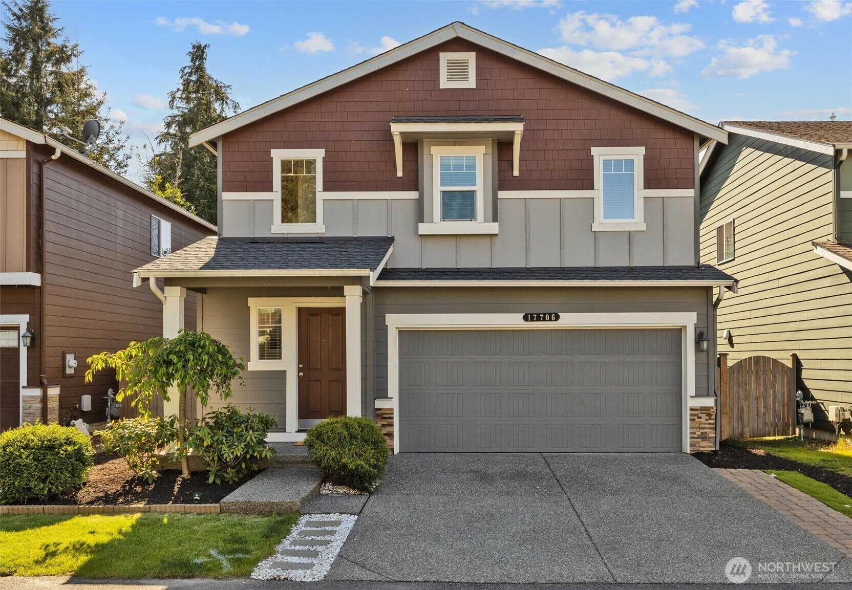 Property Photo: 17706 33rd Drive SE WA 98012
