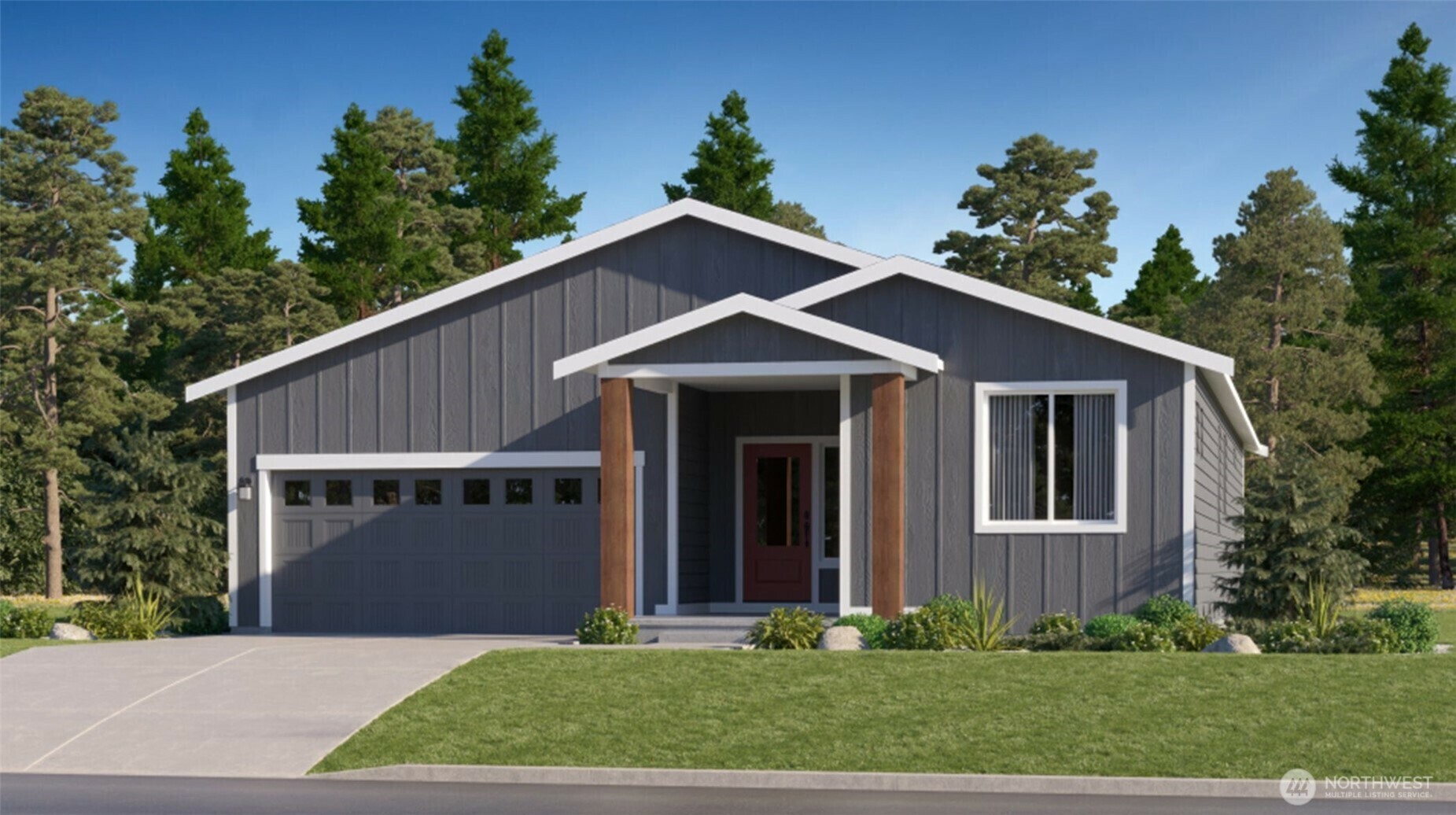 4261  Wandering Way  Port Orchard WA 98367 photo