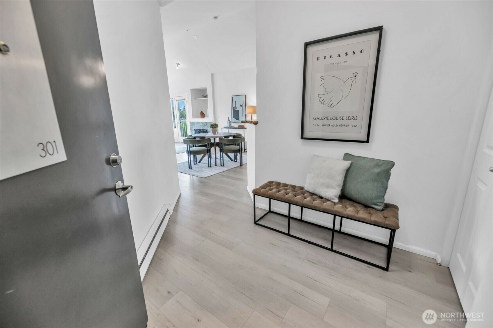 Property Photo: 2980 SW Raymond Street 301 WA 98126