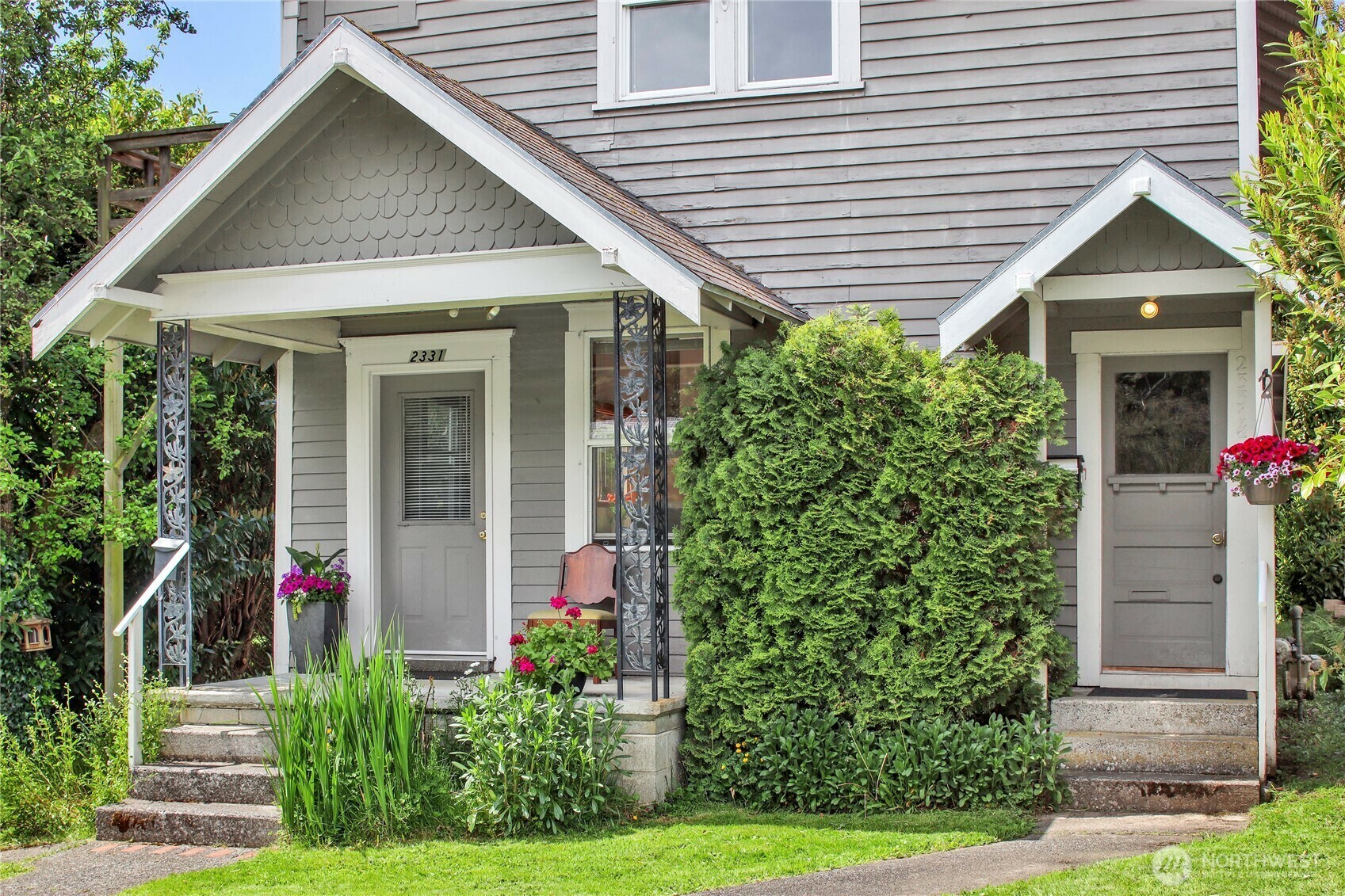 Property Photo: 2331 Grant Street WA 98225