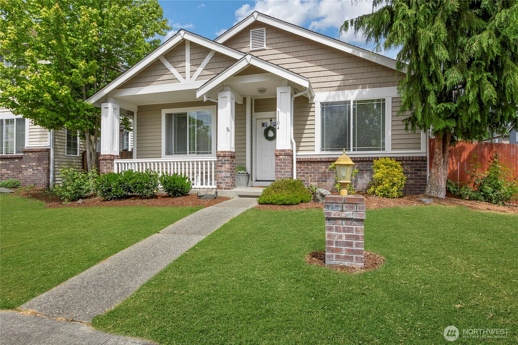 1104  Sigafoos Avenue NW  Orting WA 98360 photo