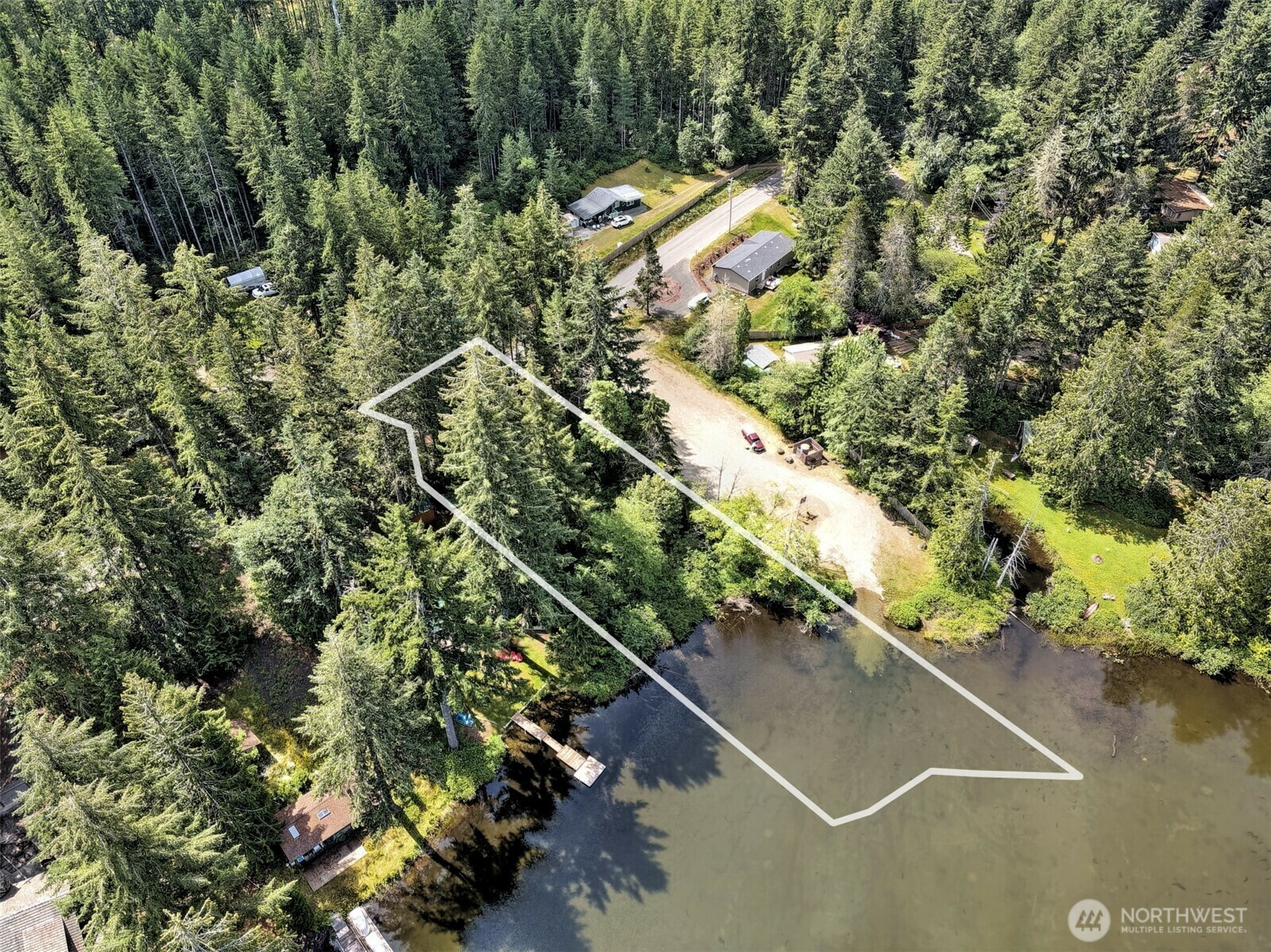 Property Photo: 401 E Trails End Drive WA 98528