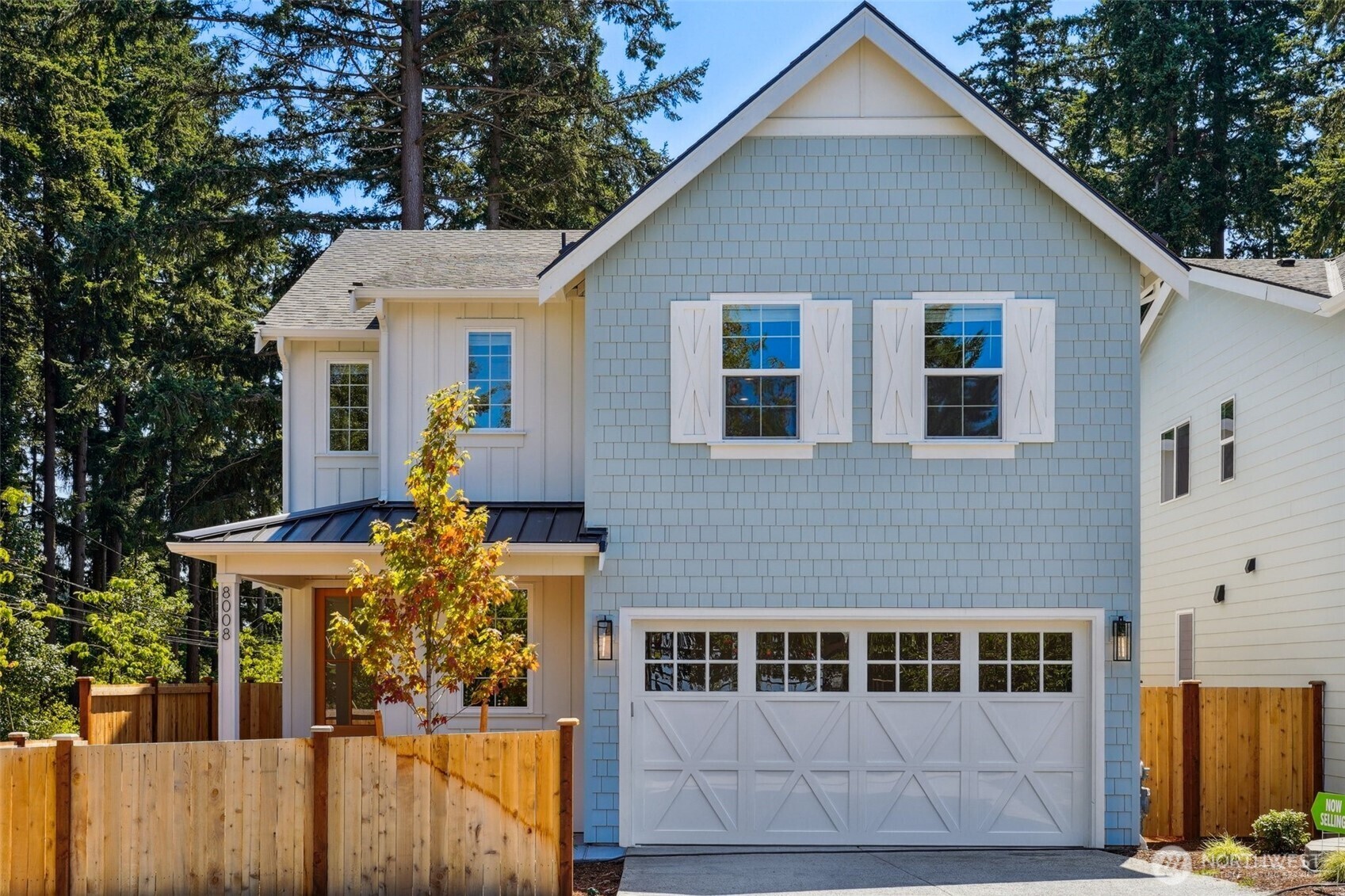 Property Photo: 8008 222nd Street SW WA 98026