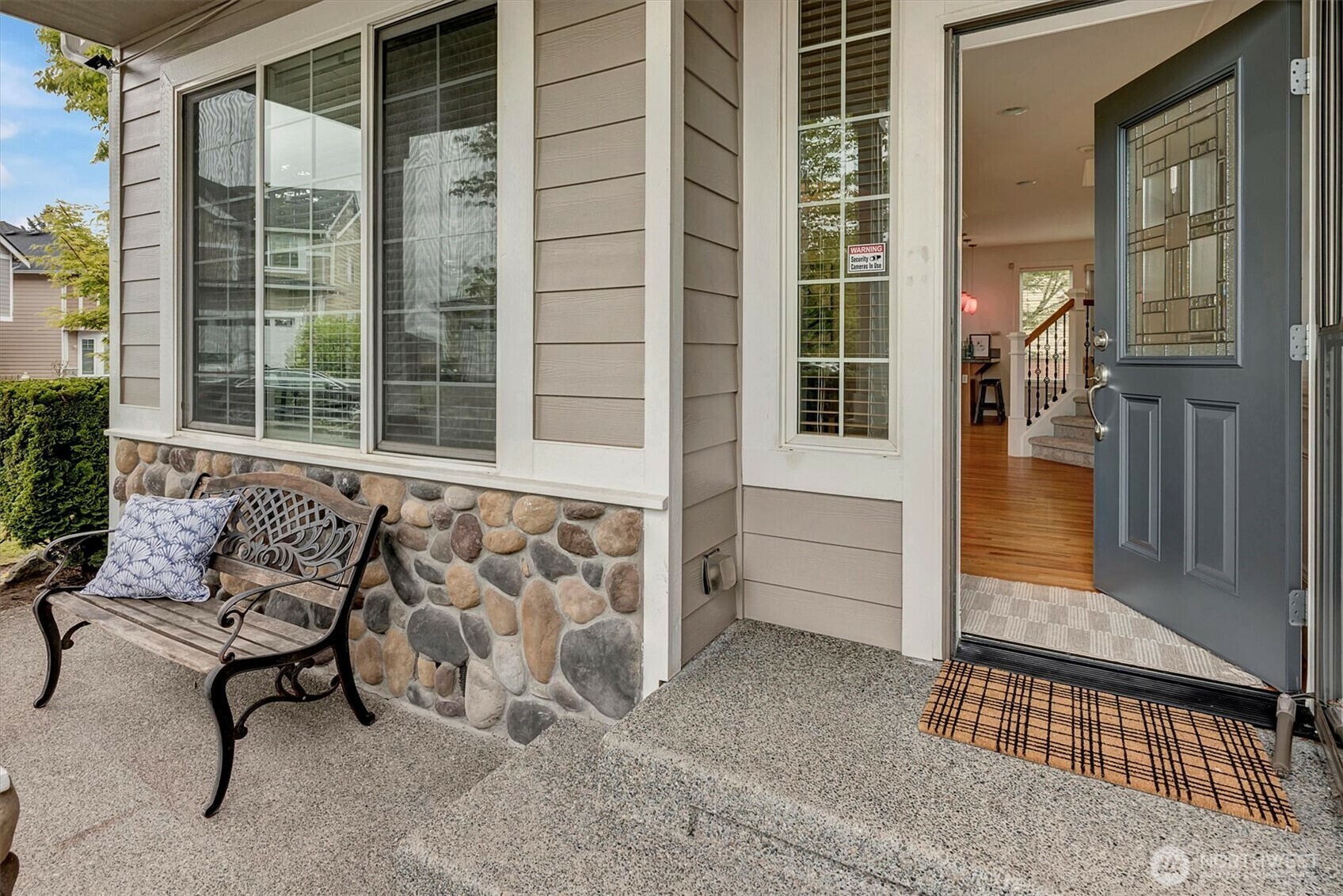 Property Photo: 8726 S 133rd Place WA 98178