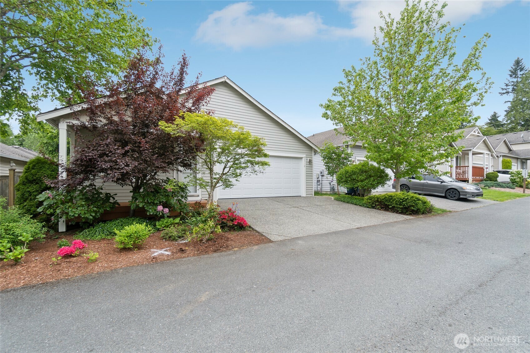 Property Photo: 2510 155th Street SW WA 98087