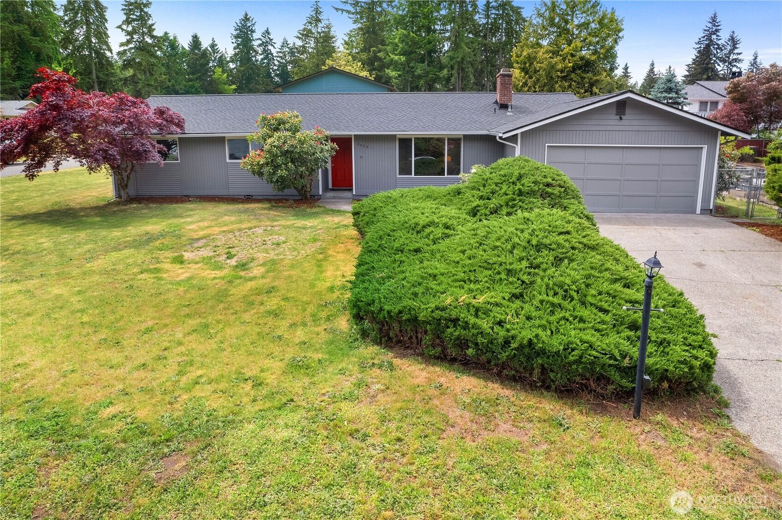 Property Photo:  2575  25th Loop SE  WA 98503 