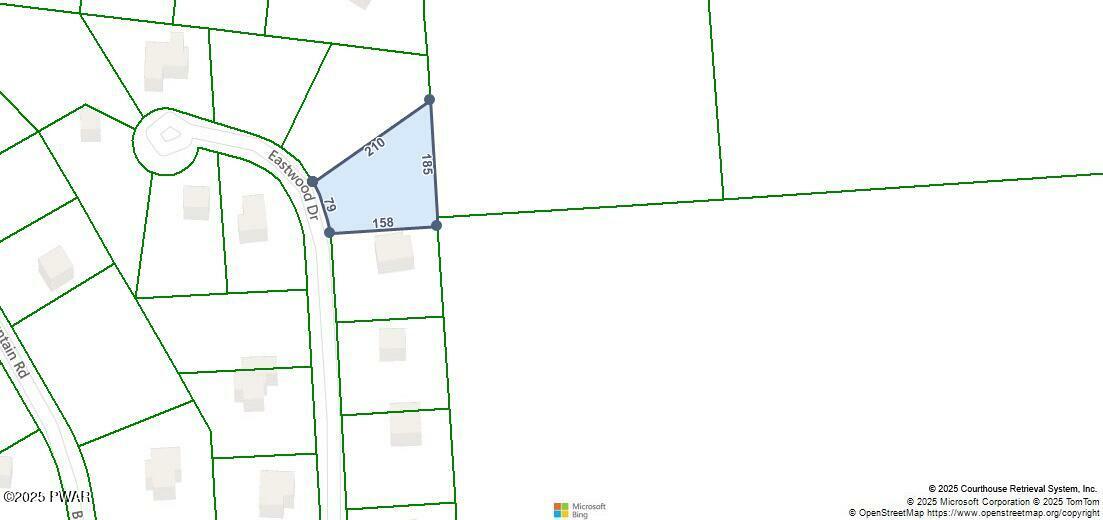 Property Photo: Lot 305 Eastwood Drive PA 18426
