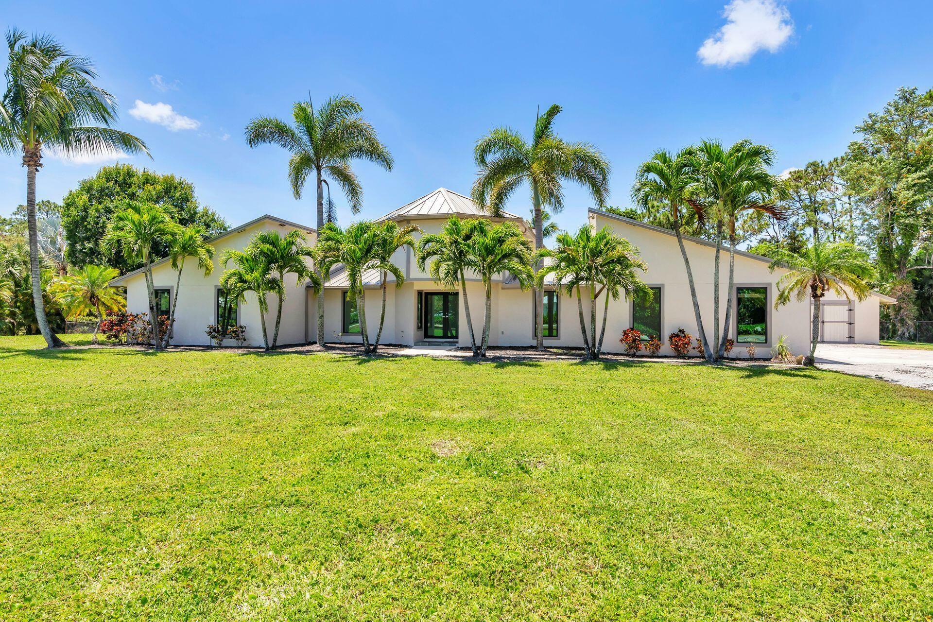 Property Photo: 14409 66th Trail N FL 33418