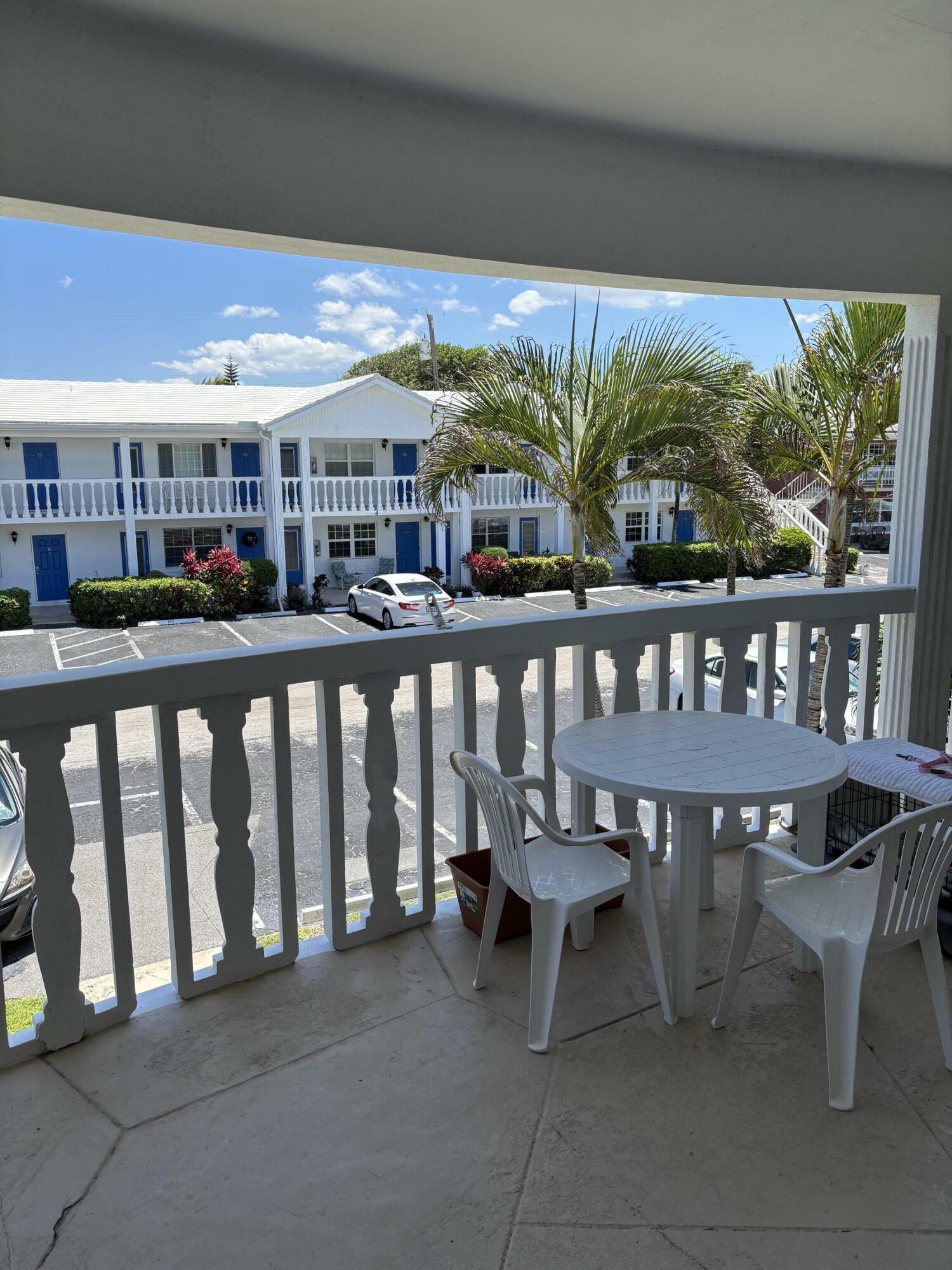 Property Photo: 5505 N Ocean Boulevard 3-204 FL 33435