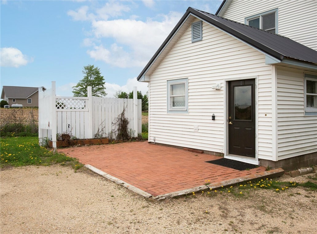 Property Photo: 4190 N County Road P WI 54767