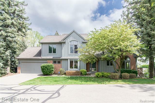 28262 Burton Lane  Farmington Hills MI 48331 photo