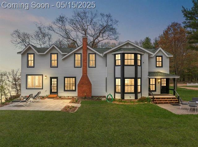 Property Photo: 8282 W Harrison Road MI 49436