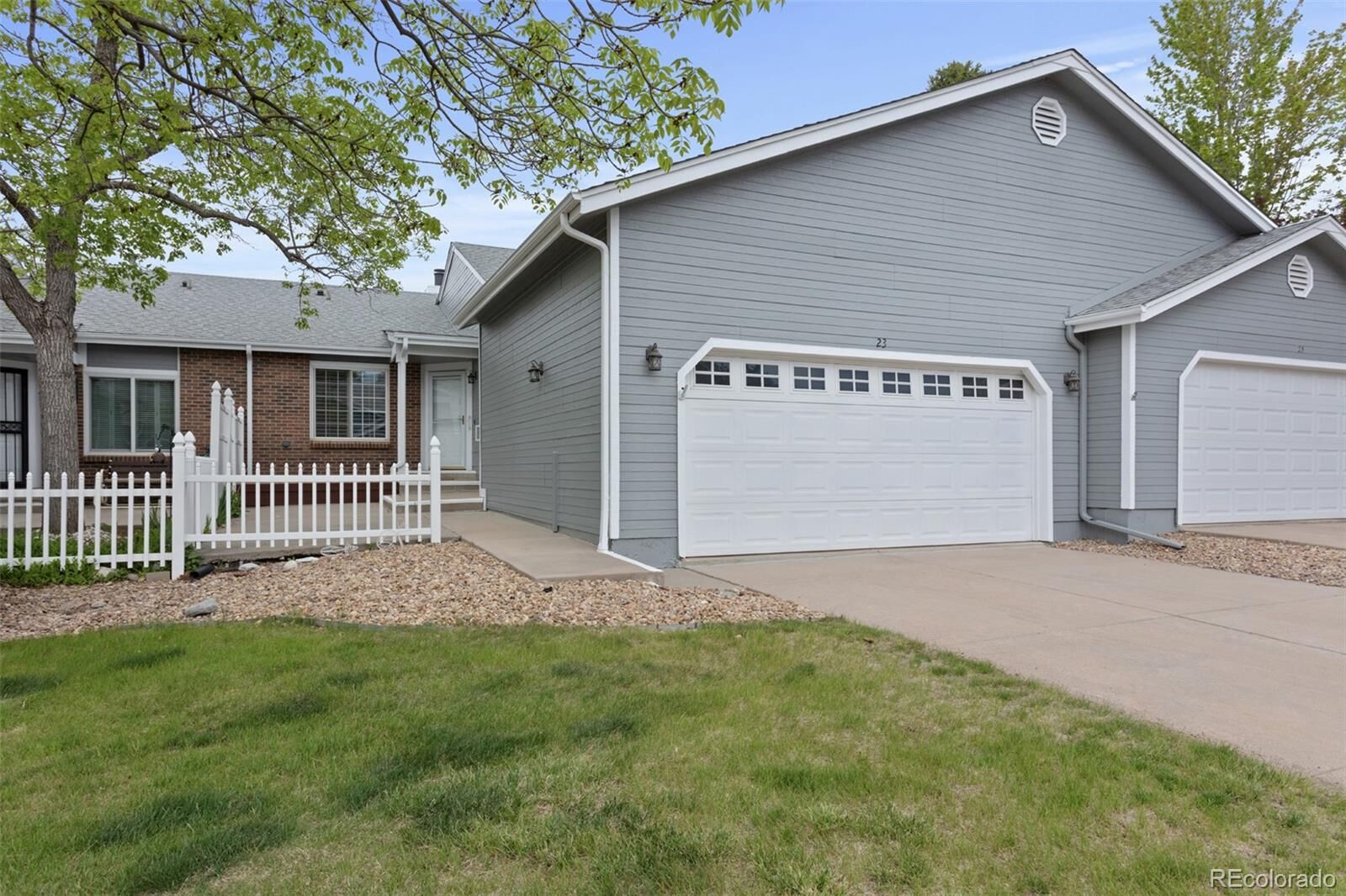 Property Photo: 23 Shetland Court CO 80130