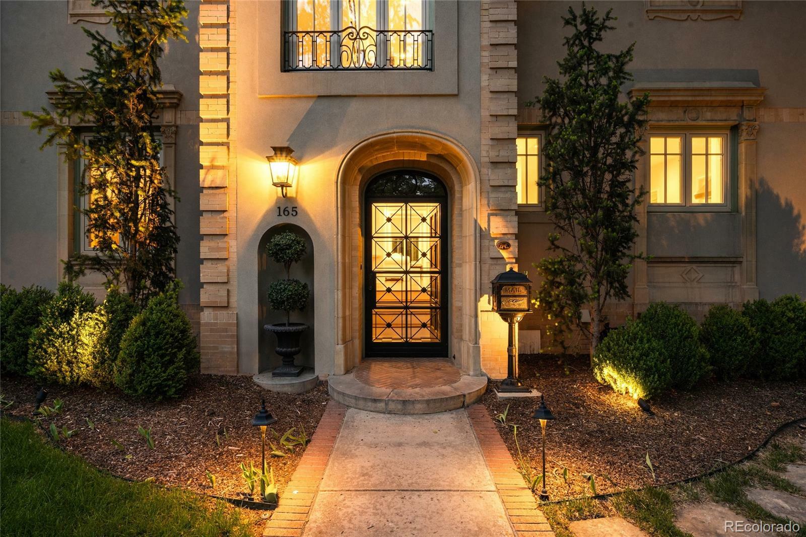 Property Photo: 165 N High Street CO 80218