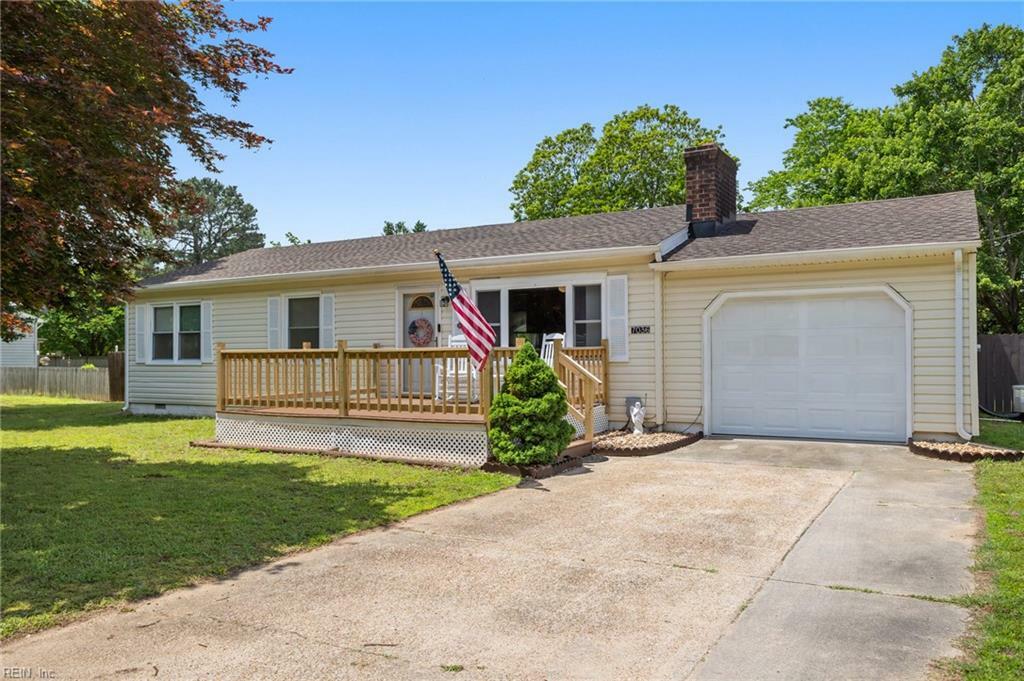 Property Photo: 7036 Ashley St VA 23072