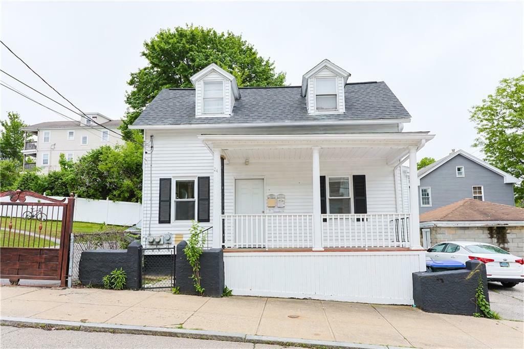 Property Photo: 24 Vale Street RI 02908