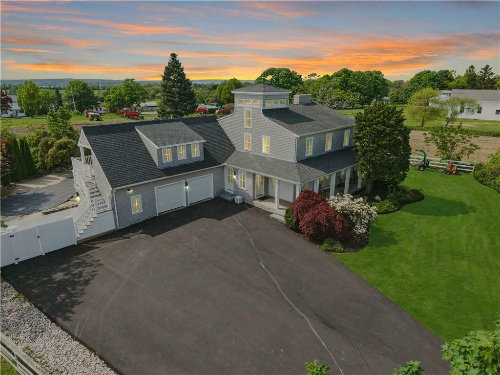 Property Photo: 2040 East Main Road RI 02871