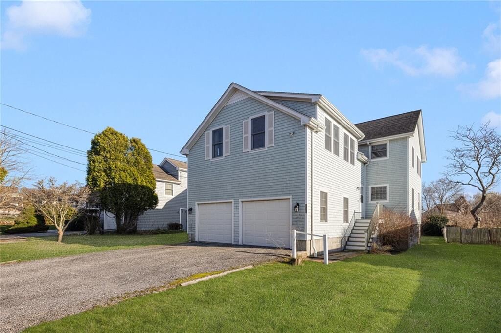 Property Photo: 110 Houston Avenue RI 02882