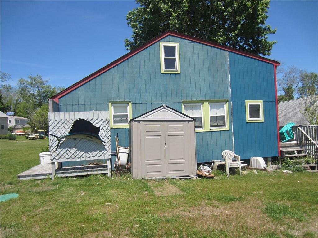Property Photo: 0 Beach Road Road RI 02871