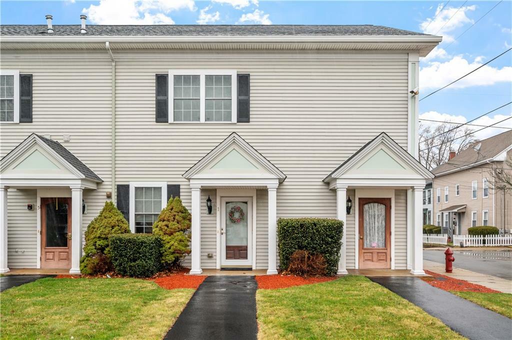 Property Photo: 200 Cato Street 1 RI 02895