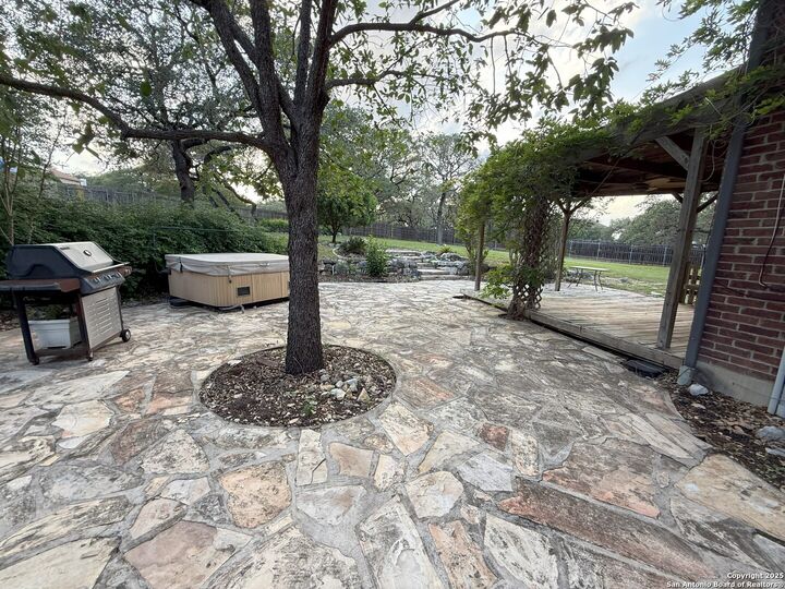 Property Photo: 18623 Paloma Wood TX 78259