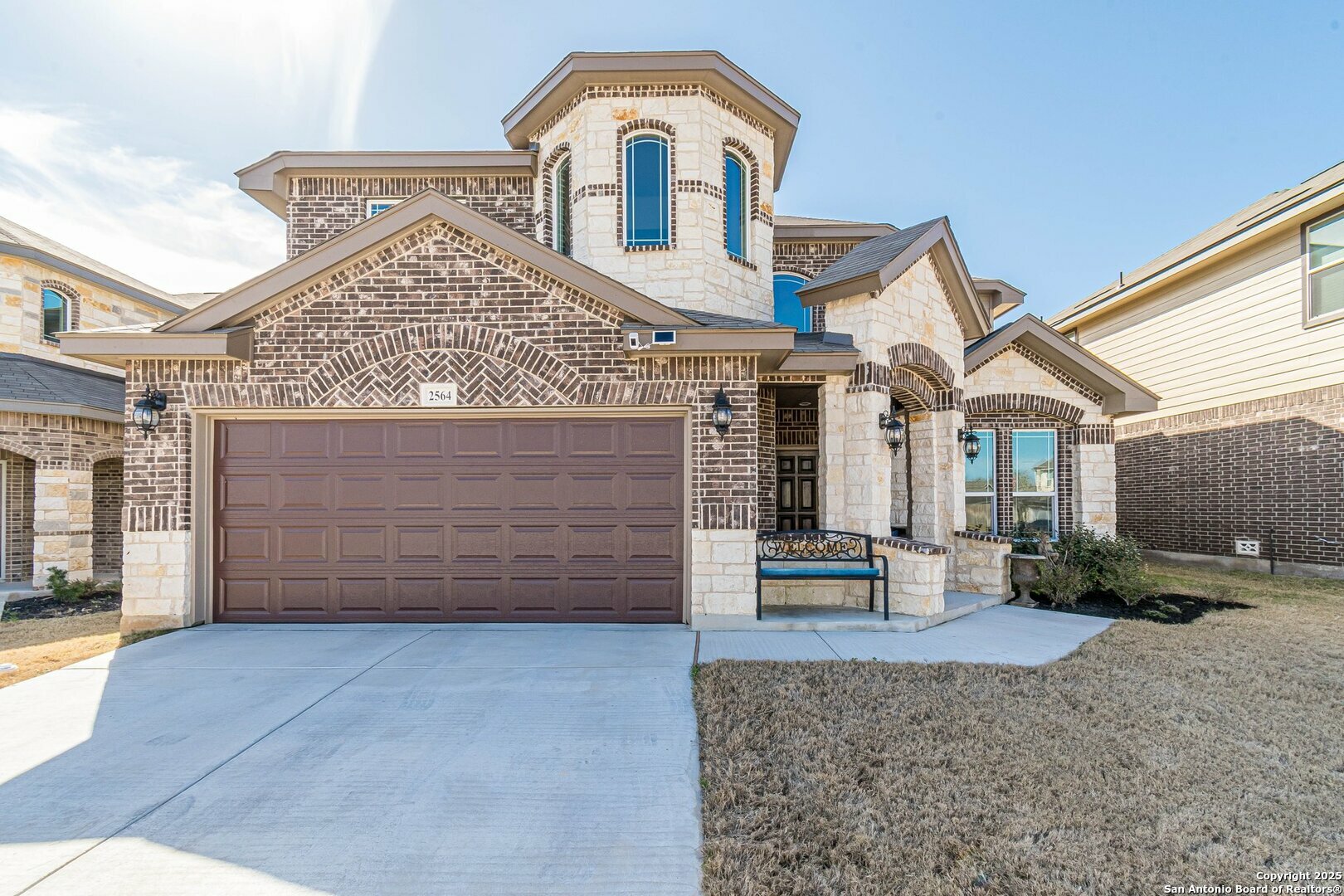 Property Photo: 2564 Ayers TX 78155