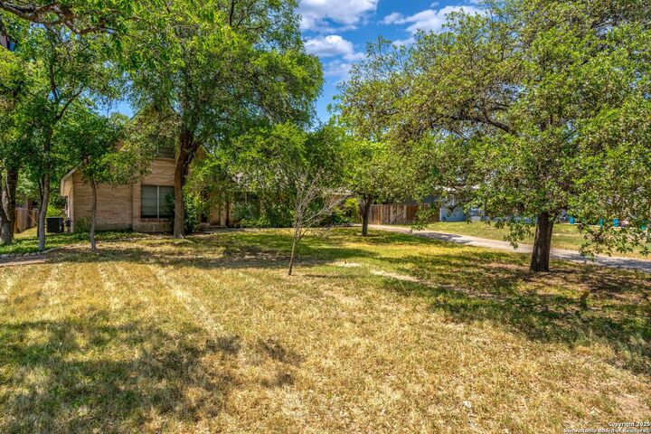 Property Photo: 8535 Norwich TX 78217
