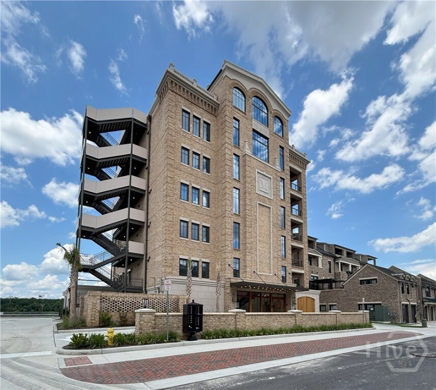 Property Photo: 440 Geo Meyer Avenue 1 GA 31401