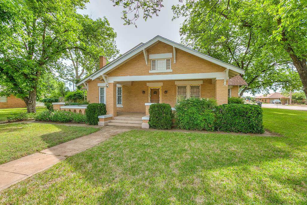 623 S Washington St  Bronte TX 76933 photo