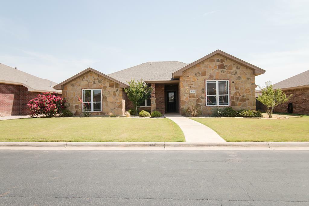 Property Photo: 4154 Huntleigh Dr TX 76904