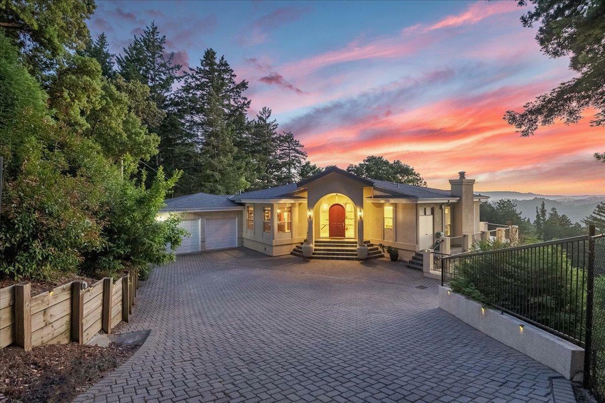 Property Photo: 54 Old Orchard Road CA 95033