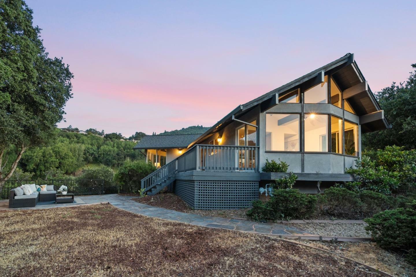 Property Photo: 16451 Wood Acres Road CA 95030
