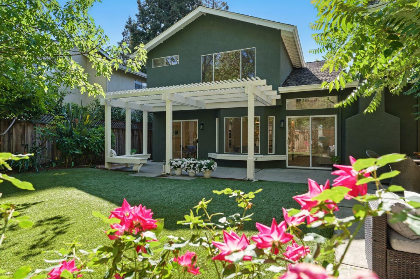 Property Photo: 821 Whitehall Lane CA 94061