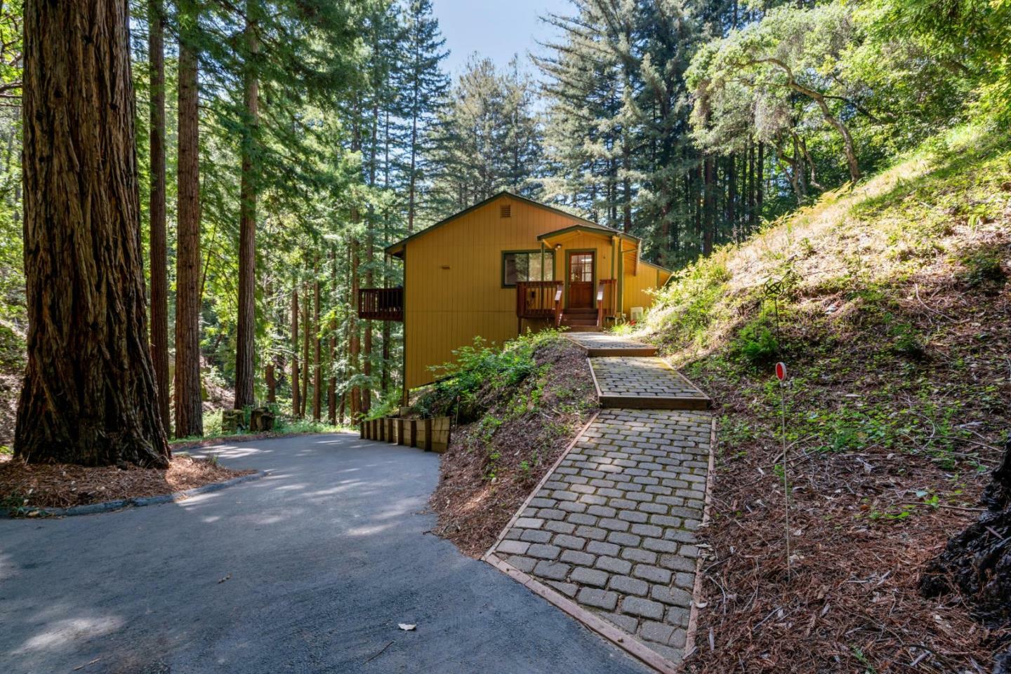 Property Photo: 14430 Old Japanese Road CA 95033