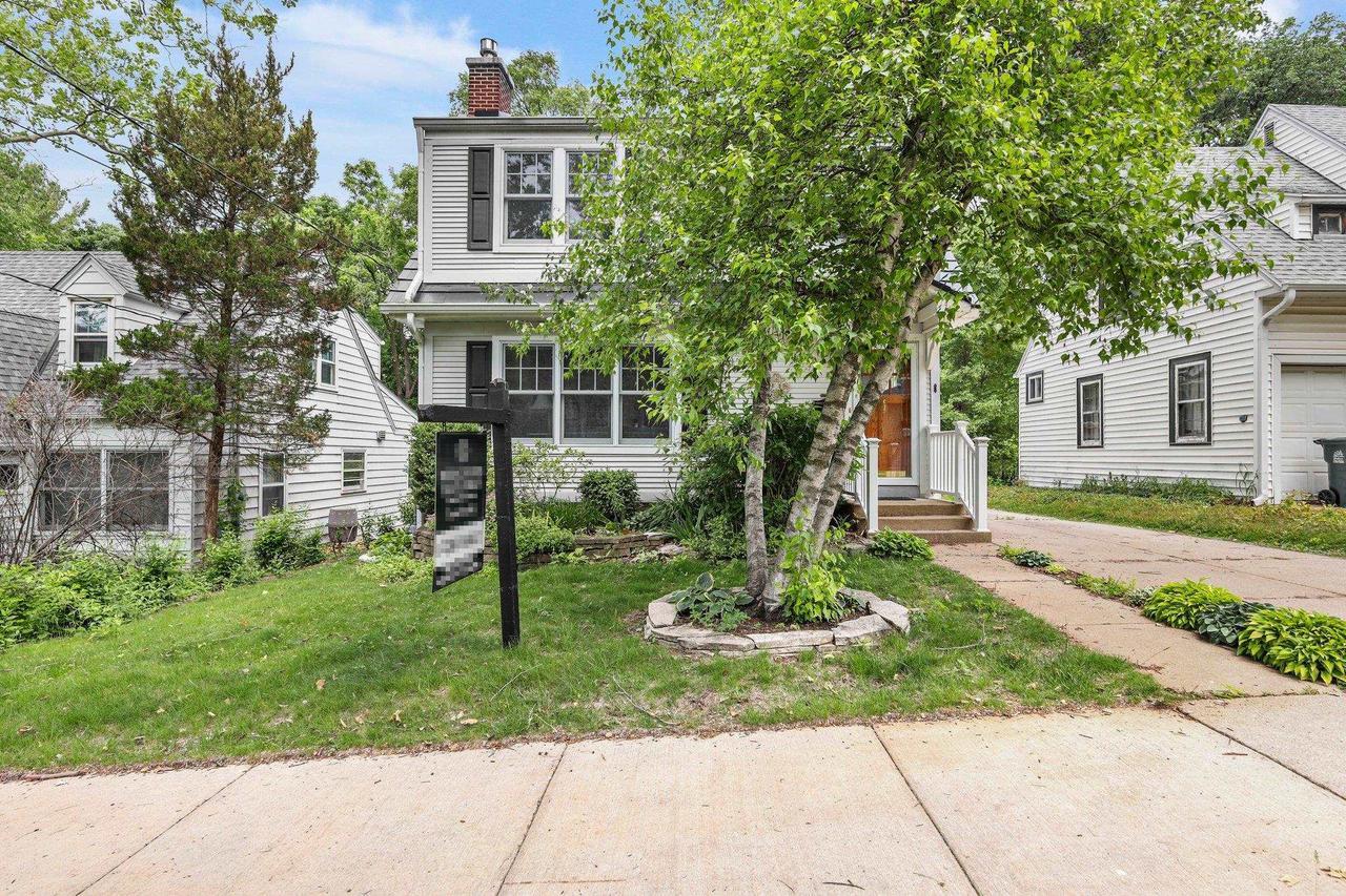 Property Photo: 2644 Van Hise Avenue WI 53705