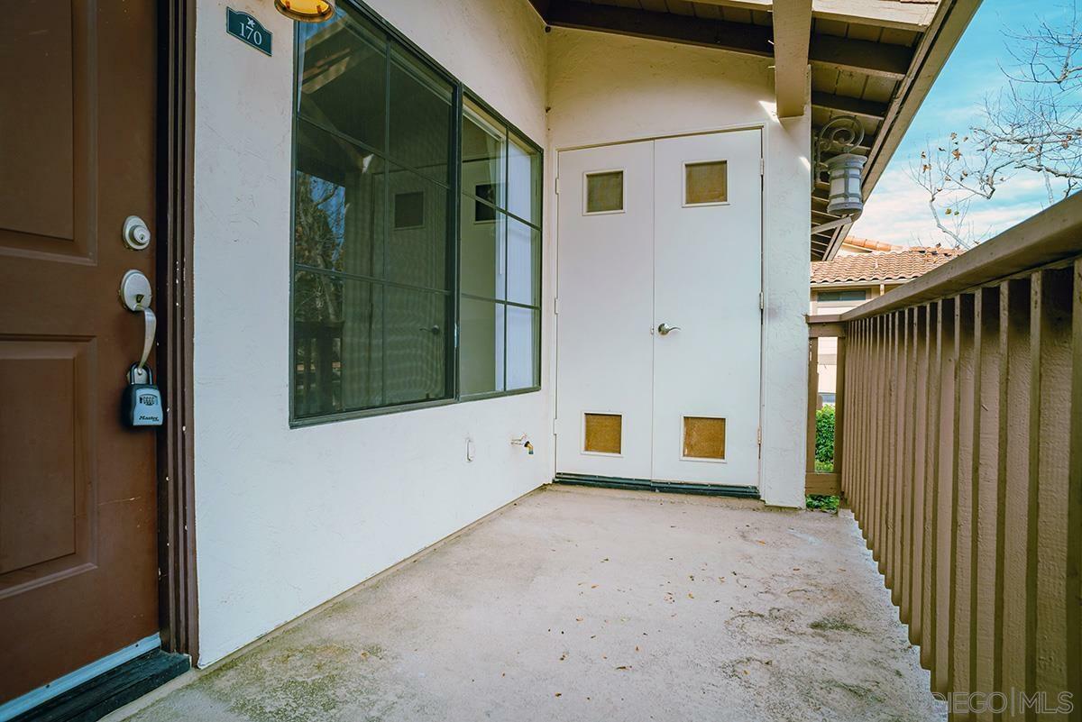 Property Photo: 12675 Camino Mira Del Mar 170 CA 92130