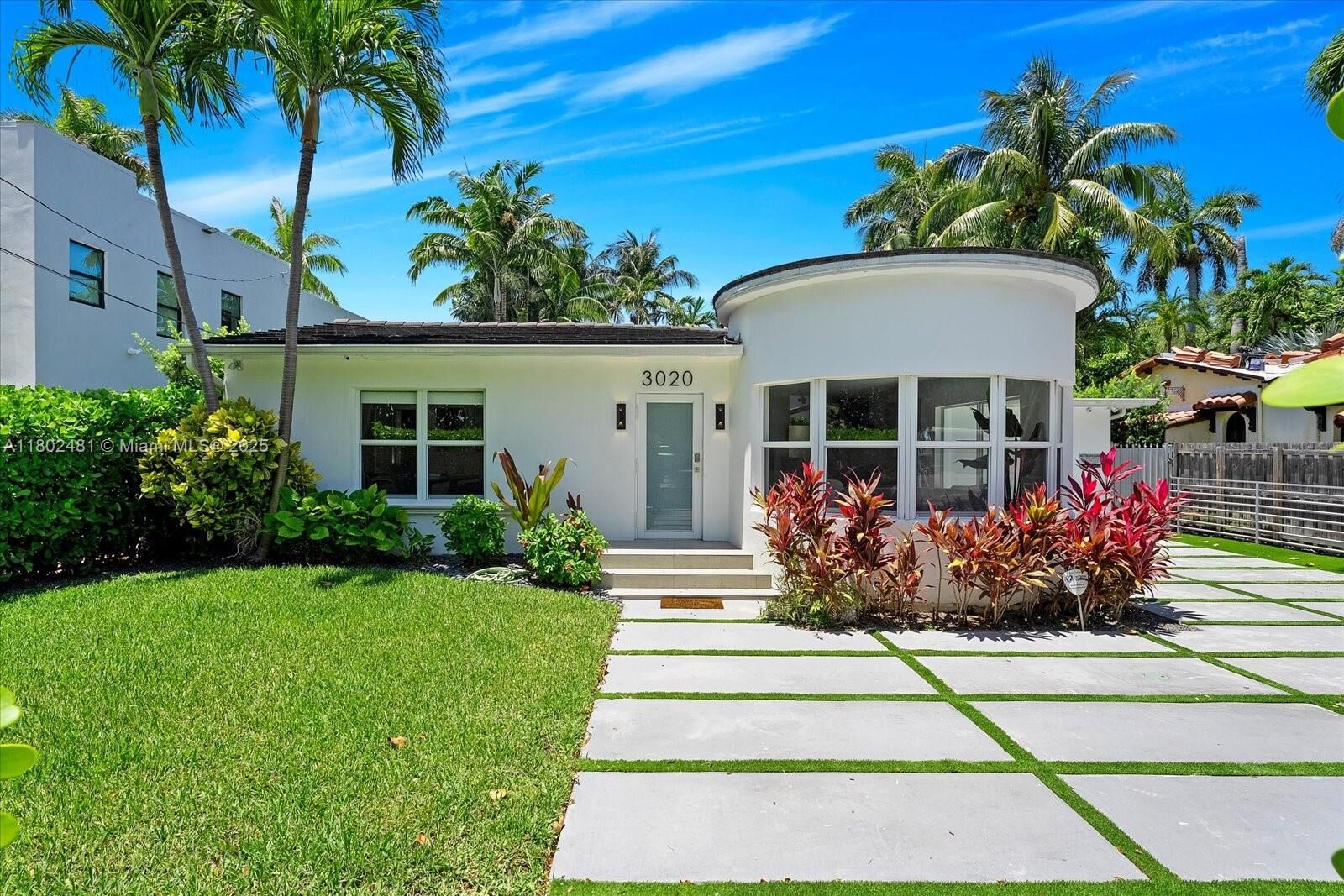 Property Photo:  3020 Alton Rd  FL 33140 