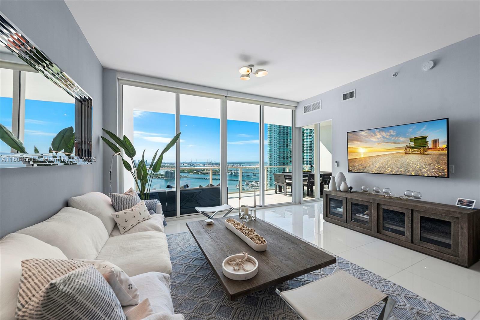 Property Photo: 2020 N Bayshore Dr 3105 FL 33137