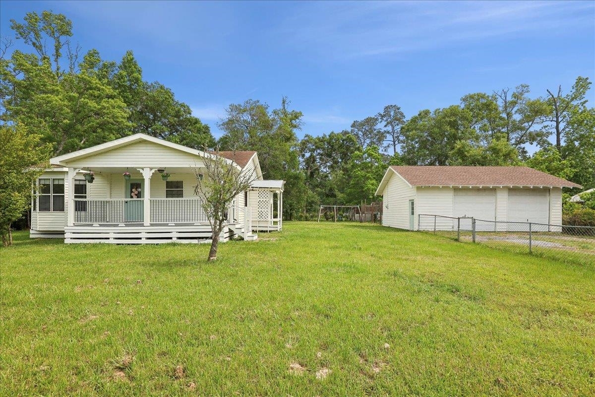 Property Photo: 8661 Dogwood Dr. TX 77657